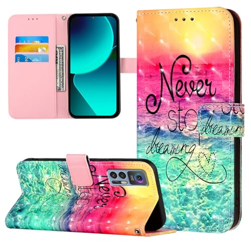 Cover per TCL 30 5G Custodia Libro Cover in Pelle PU... - Sports & Fitness Amazon Italie à 7.89€