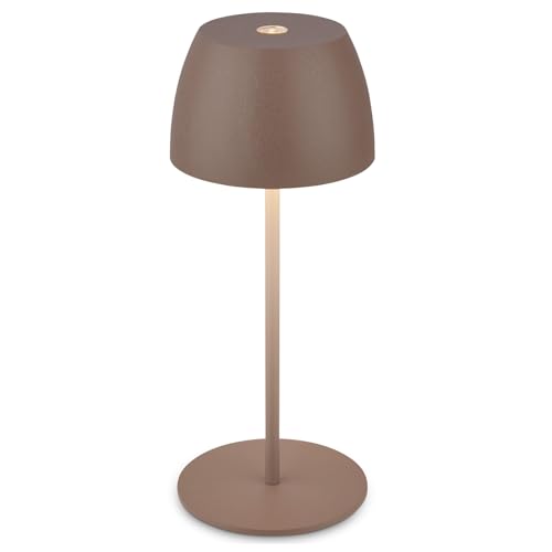BRILONER - Mini lámpara LED de sobremesa inalámbrica IP44... - Sports & Fitness Amazon Espagne à 13.47€