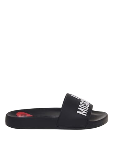 Love Moschino SABOTD.POOL25 GOMMA NERO - Sports & Fitness en promo à 33.06€