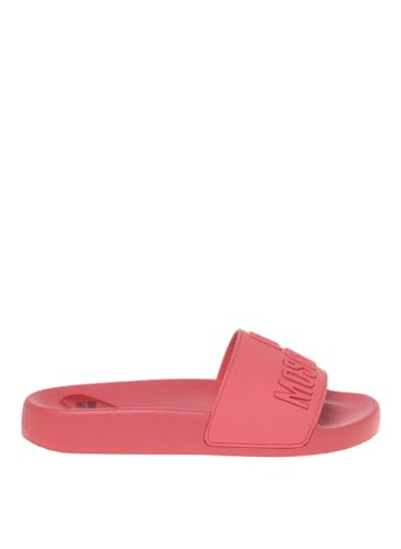 Love Moschino SABOTD.POOL25 GOMMA CORALLO - Deal du jour à 19.34€