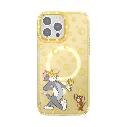 PopSockets iPhone 13 Pro Max Hülle Kompatibel mit MagSafe... en promo sur Amazon