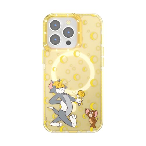 PopSockets Funda para iPhone 13 Pro Compatible con MagSafe... - High-Tech & Électronique en promo à 25.24€