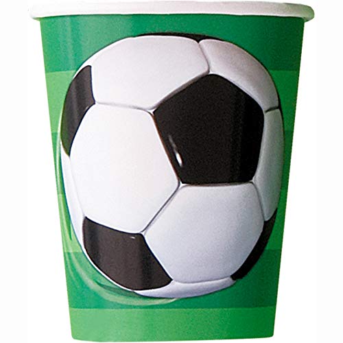 Unique 27306EU - Plastic Free Paper Cups - 266 ml... - Sports & Fitness en promo à 2.50€