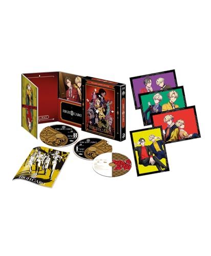 High Card (Temporada 1) [Bluray] Episodios 1 A 12 [Blu-ray] - Auto & Motorcycle Amazon Spain à 24.25€