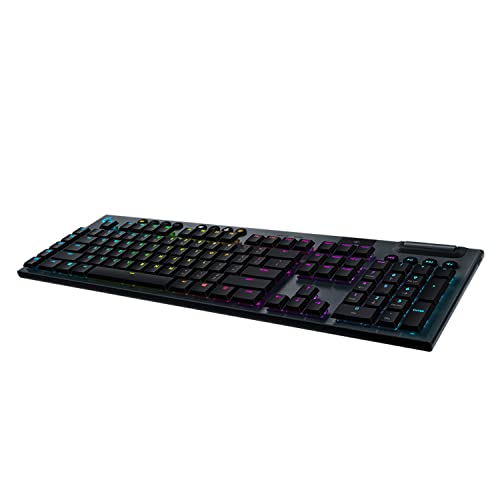 G915 X Lightspeed Low-Profile Gaming Keyboard... - High-Tech & Électronique en promo à 215.00€