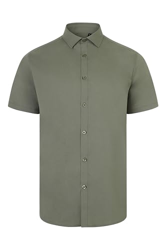 Velilla 405016S; Camisa Manga Corta Stretch Hombre; Color... - Amazon Espagne à 6.80€