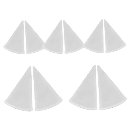 SHINEOFI Feuerfeste Stütznägel 10 Stück Aus Aluminiumoxid... - Maison & Cuisine en promo à 4.89€