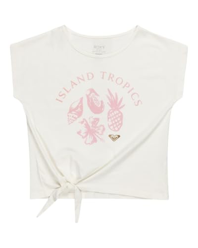 Roxy, Pura Playa Camiseta de Manga Corta, Chica, 7 años... - Toys & Games Amazon Spain à 7.74€