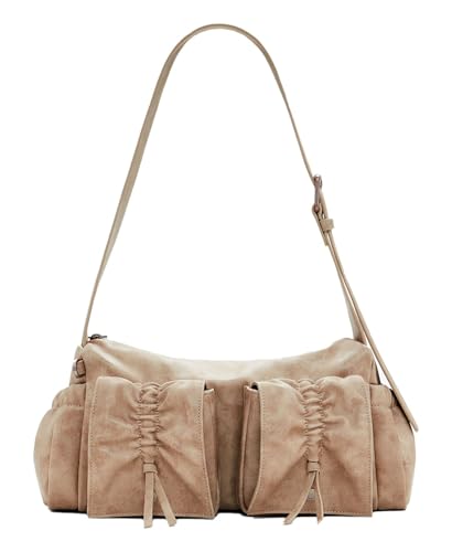Bolso bolsillos lazos M - Bon plan à 32.67€