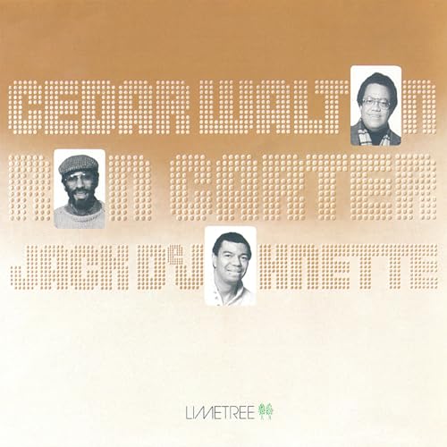 Cedar Walton / Ron Carter / Jack Dejohnette - 180 - Sports & Fitness en promo à 14.99€