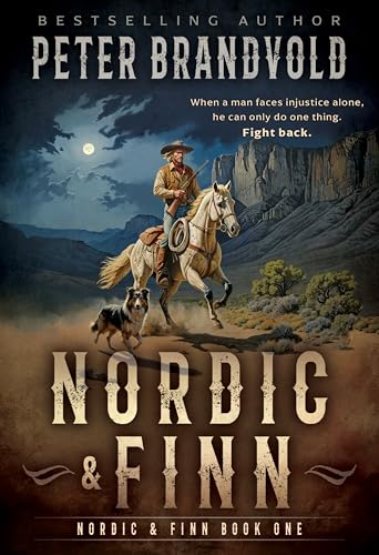 Nordic & Finn: A Classic Western Series - Amazon Royaume-Uni à 0.99€