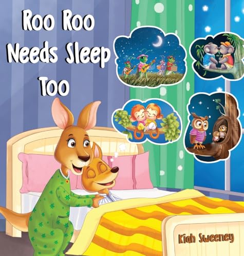 Roo Roo Needs Sleep Too - Bon plan à 5.60€