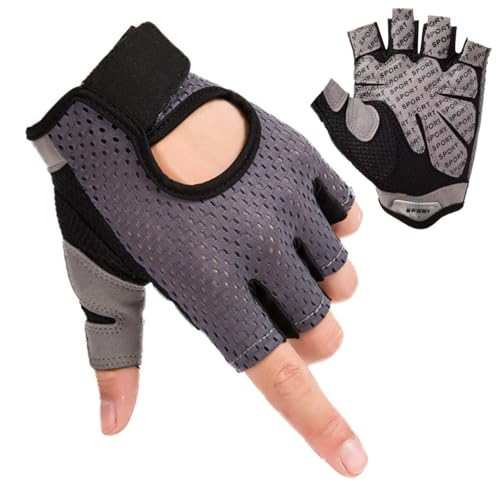 SamHeng Fitness Handschuhe für Damen & Herren... - Sports & Fitness Amazon Allemagne à 3.99€