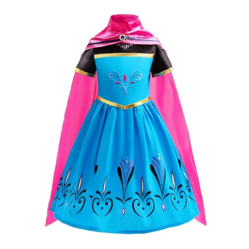 Lito Angels Deguisement Reine des Neiges Robe de... - Jouets & Jeux Amazon France à 15.99€