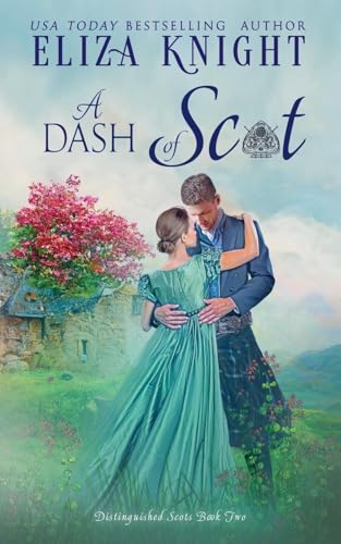A Dash of Scot: 2 (Distinguished Scots) - Garden & Outdoor Amazon UK à 2.95€