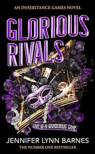 Glorious Rivals: The explosive new series set in the... - Jouets & Jeux Amazon Royaume-Uni à 0.99€
