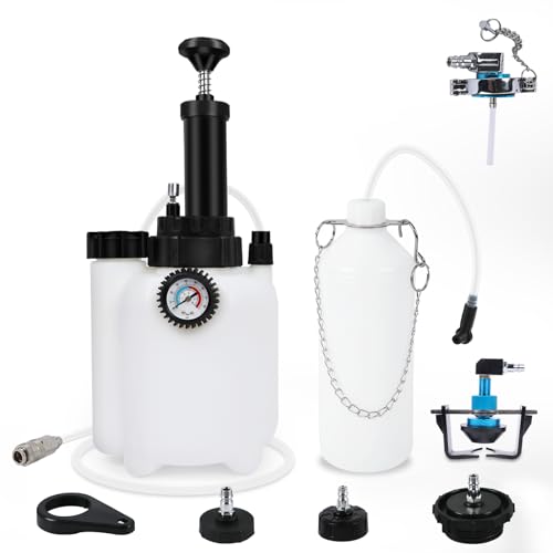 PLAYOCCAR 3L Bremsenentlüftungsgerät Set, manuell... - Auto & Moto Amazon Allemagne à 32.19€