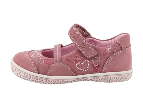 Lurchi 95L1003003, Ballerine, Rose, 27 EU - Sports & Fitness Amazon Italie à 27.76€