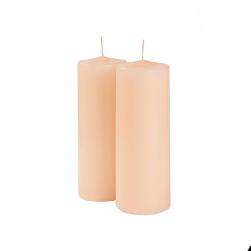 Bougies ciro diamètre 7 cm hauteur 20 cm - 2 pièces... - Bricolage & Outils Amazon France à 12.76€