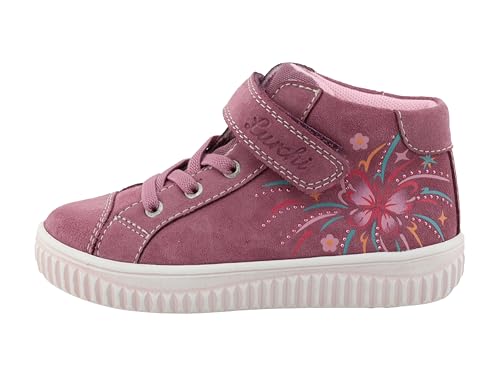 Lurchi 95L1033001, Zapatillas Niñas, Orchid, 25 EU - Mode & Vêtements en promo à 28.85€