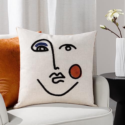 furn. Cleo Linear Coussin rembourré en Plumes - Maison & Cuisine Amazon France à 25.19€