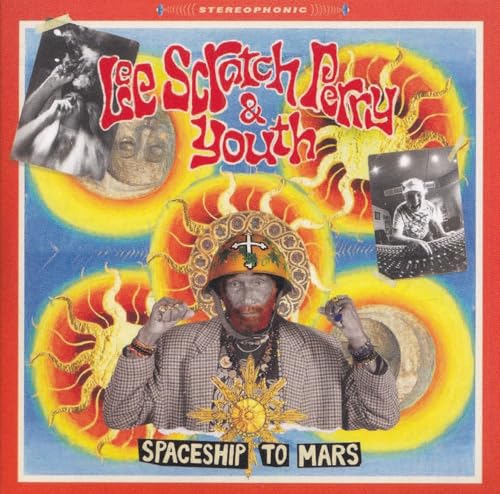 Spaceship To Mars [Vinilo] - Vente Flash Amazon -67%