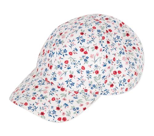 Petit Bateau Mädchen baseballmütze A0ceq, Weiß/Mehrfarbig... - Sports & Fitness Amazon Allemagne à 16.00€