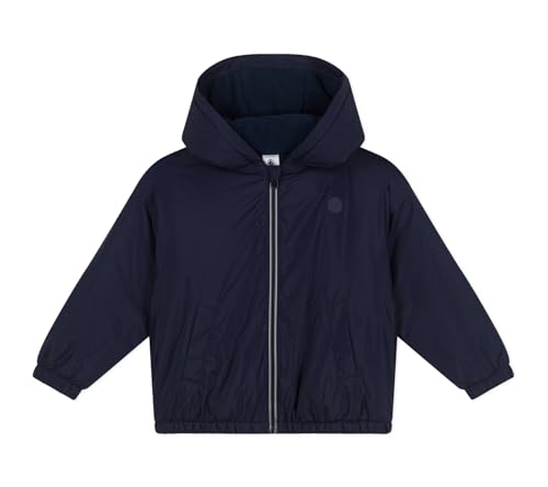 Petit Bateau Jungen Windjacke A0d0t, Blau, 3 Jahre - Sports & Fitness en promo à 39.17€