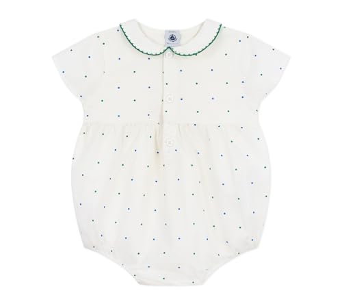 Petit Bateau Baby Mädchen Spieler A0ce5, Weiß/Mehrfarbig... - Sports & Fitness Amazon Allemagne à 15.58€