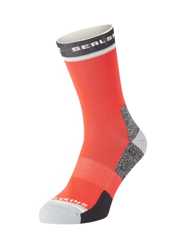 SEALSKINZ | Blofield | Anti-Blister Mid Length Running... - Sports & Fitness Amazon Royaume-Uni à 13.76€