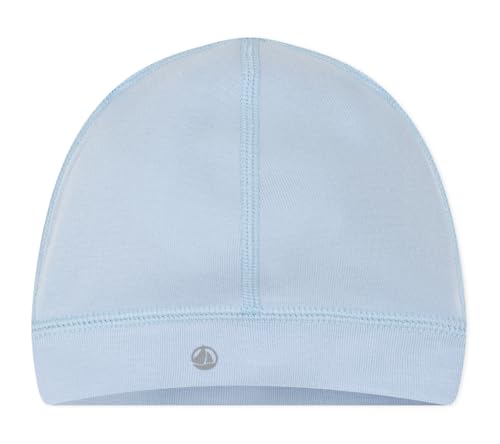 Petit Bateau Unisex Baby A0ciu Birth Bonnet, Blue, 3 months - Sports & Fitness Amazon UK à 3.77€
