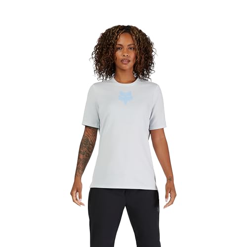 Fox Racing Deportiva para Mujer, Cabeza de Zorro Azul... - Amazon Espagne à 36.90€