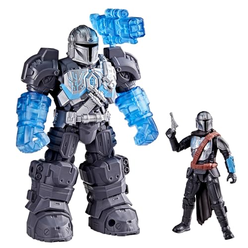 Star Wars Hasbro Epic World of Action, Mech Force Suit... - Jouets & Jeux Amazon Italie à 10.99€