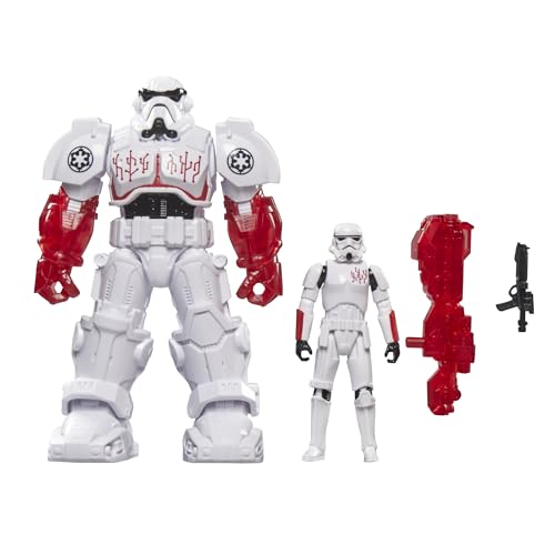 Star Wars Epic World of Action Stormtrooper Mech Force Suit - Amazon Royaume-Uni à 7.99€