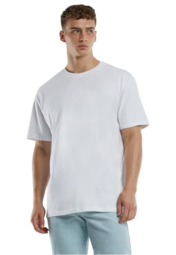 Urban Classics Tb7555-uc Signature Logo Tall tee Camiseta... - Mode & Vêtements en promo à 13.49€