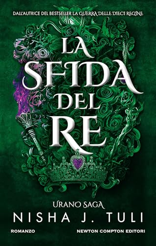 La sfida del re. Urano Saga (Italian Edition) - Livres & eBooks Amazon Royaume-Uni à 1.72€