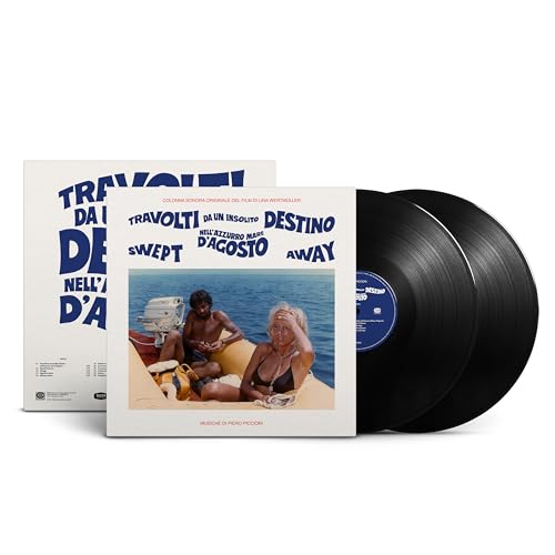 Travolti Da Un Insolito Destino Nell Azzurro Mare [Vinilo] - Maison & Cuisine Amazon Espagne à 29.54€