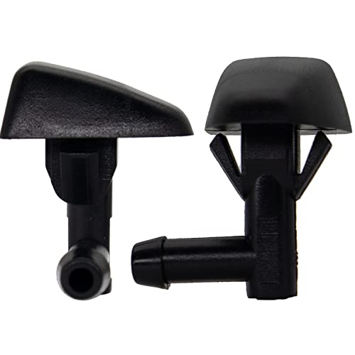 2 Pièces Voiture Essuie-glace Jet Lave-glace Buse... - Auto & Moto Amazon France à 27.91€