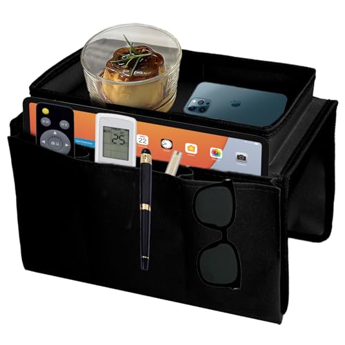 Organiseur pour accoudoirs de canapé, organiseur de canapé... - High-Tech & Électronique Amazon France à 4.99€