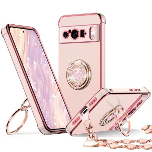 XYZ - Funda para Google Pixel 9 Pro XL con Soporte de Doble... - High-Tech & Électronique en promo à 11.46€