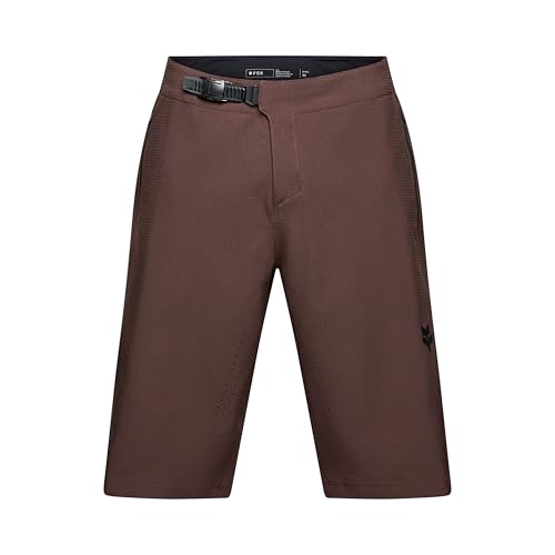 Fox Racing - Pantalones Cortos Defend, COC, 34 marrón Cacao - Maison & Cuisine Amazon Espagne à 103.26€