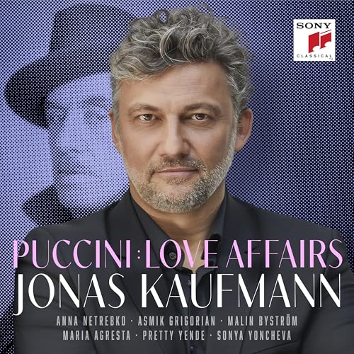 PUCCINI: LOVE AFFAIRS – Deluxe CD (Nur bei Amazon Amazon... - Amazon Allemagne à 11.44€