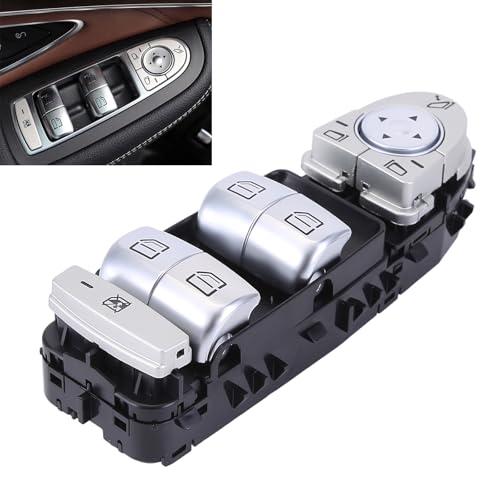 iSpchen Interrupteur de lève-vitre de voiture compatible... - High-Tech & Électronique Amazon France à 22.81€