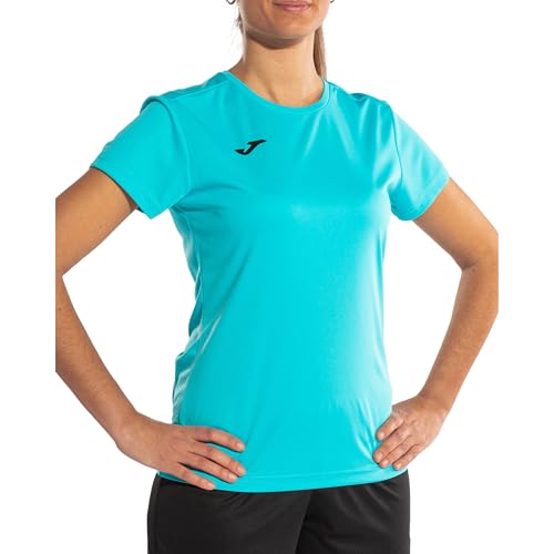Joma Combi Woman M/C Camiseta Deportiva para Mujer de Manga... - Beauté & Parfums en promo à 5.99€