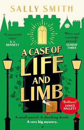 A Case of Life and Limb: 'As brilliant a cosy crime book as... - Garden & Outdoor Amazon UK à 1.99€
