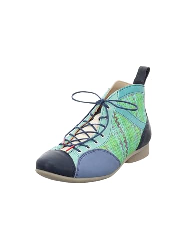 Think! Pantofole da donna Guad2 in pelle, Green Kombi 9110... - Maison & Cuisine Amazon Italie à 65.25€