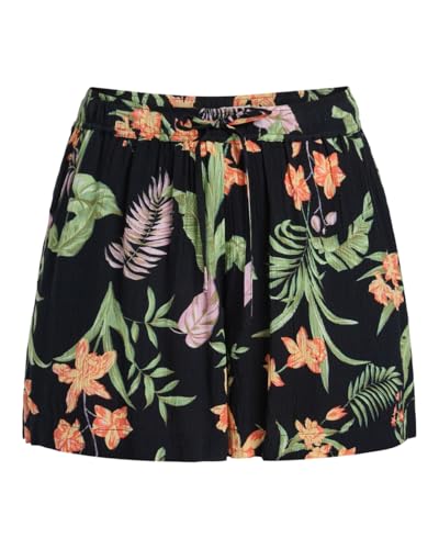 Roxy Lekeitio Break High Printed Pantaloncini a Vita... - Maison & Cuisine en promo à 29.73€