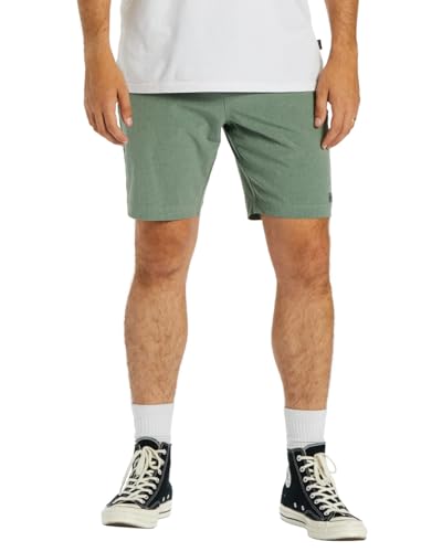 Billabong - Crossfire Mid Pantaloncini da passeggio/Utility... - Maison & Cuisine en promo à 39.03€