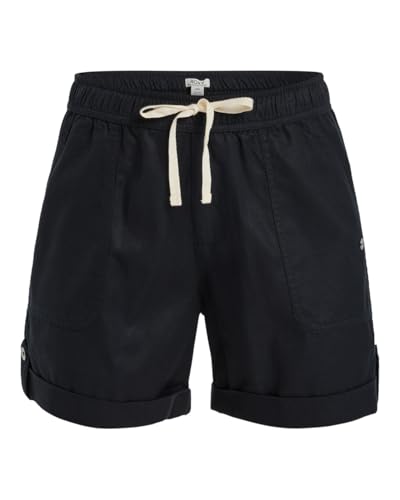 Roxy Sweetest Day Pantaloncini a Vita Elastica Donna - Home & Kitchen Amazon Italy à 17.95€