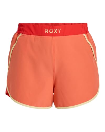 Roxy Bold Moves 2.0 Pantaloncini a Vita Elastica Donna - Home & Kitchen Amazon Italy à 33.67€